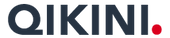 Qikini layout identity logo